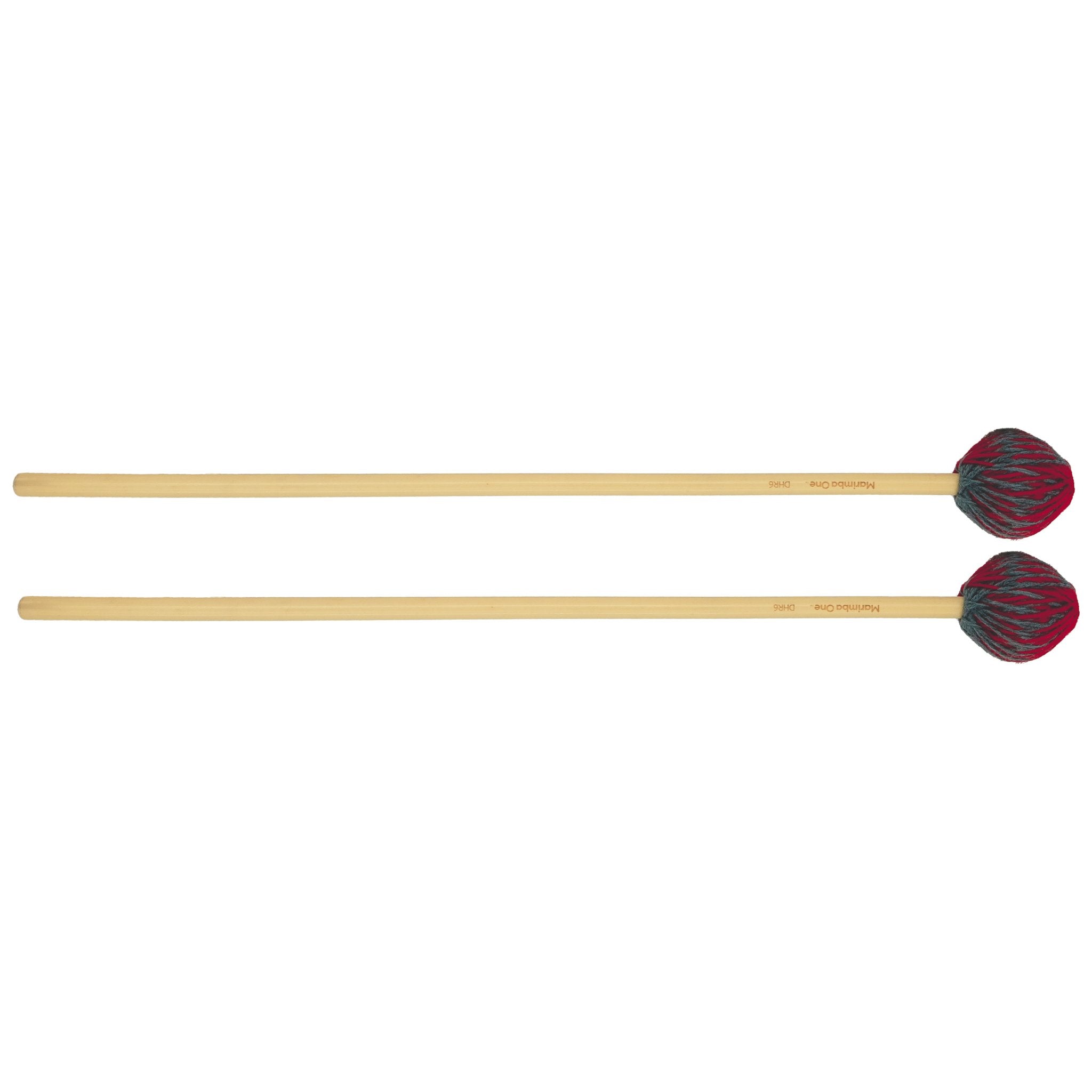 Marimba One Double Helix Soft Rattan Mallets DHR6