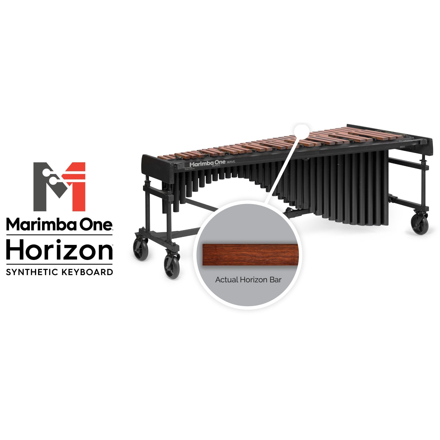 Marimba One Horizon Synthetic Keyboard 5-0 Octave