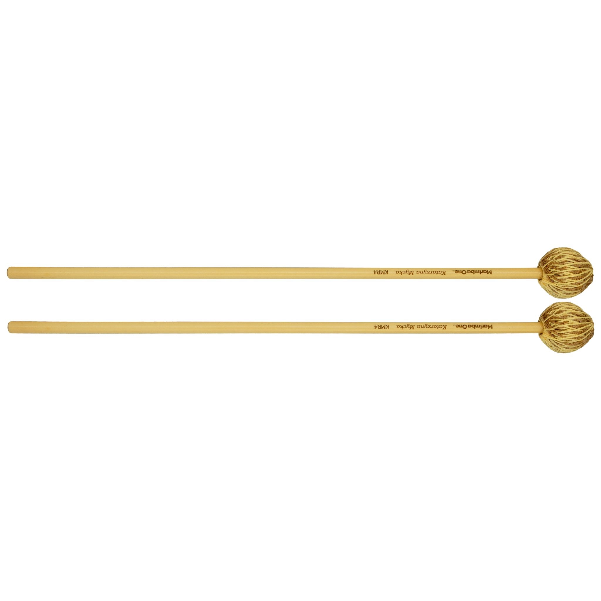 Marimba One Katarzyna Mycka KMR4 Mallets