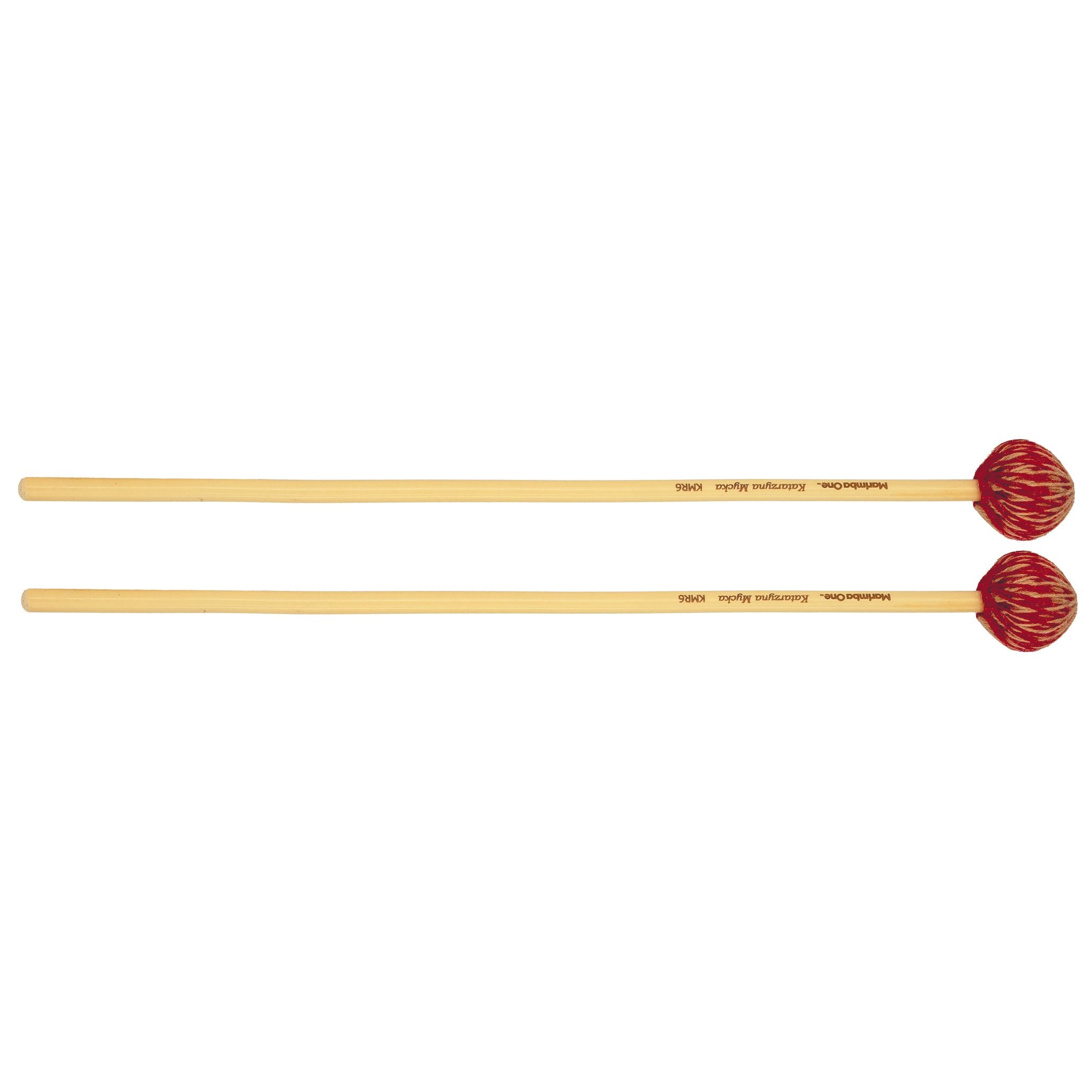 Marimba One Katarzyna Mycka Mallets KMR6