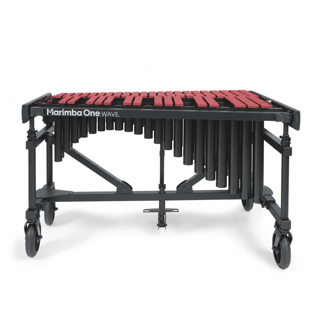 Marimba One M1 WAVE, 3 Octave, Vibraphone Red Bars 9036