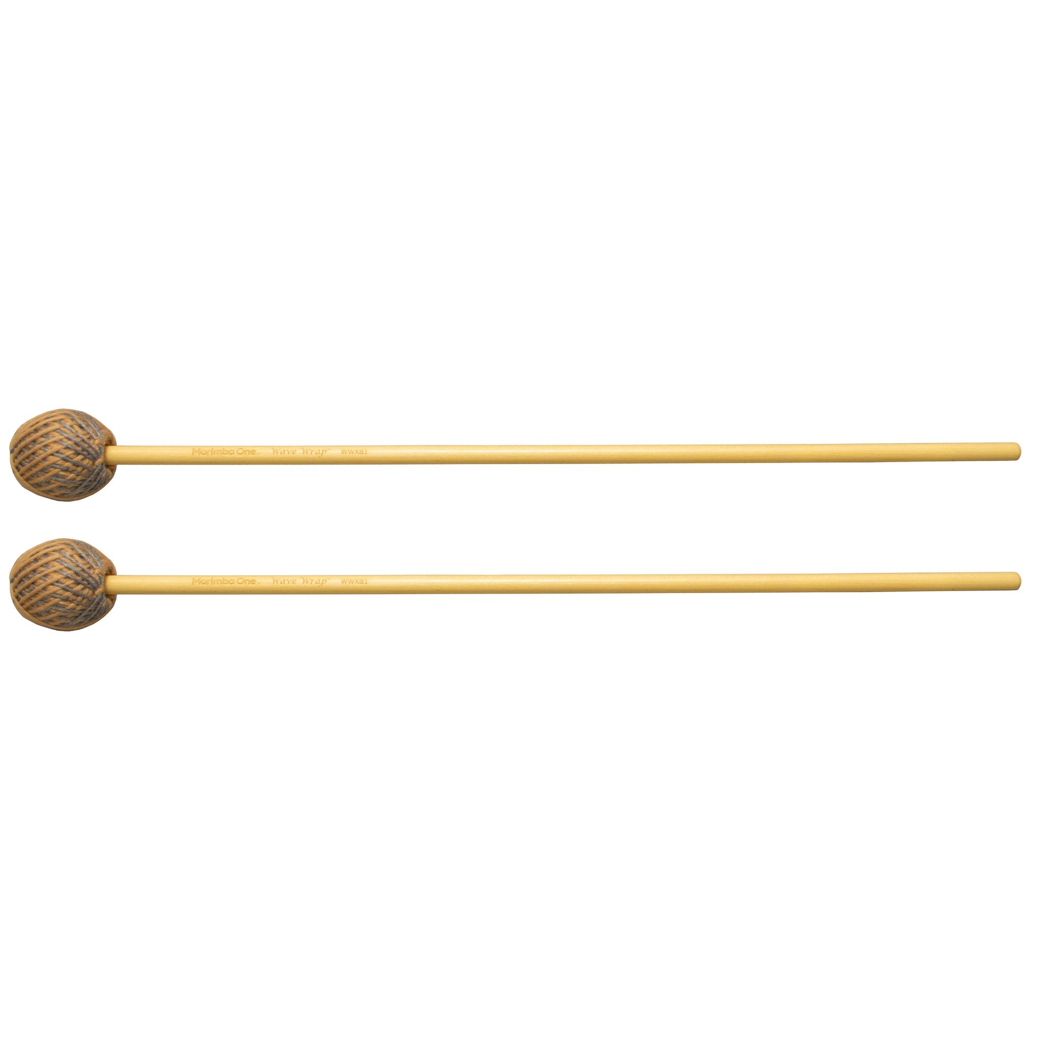 Marimba One Wave Wrap WWXB1 Mallets