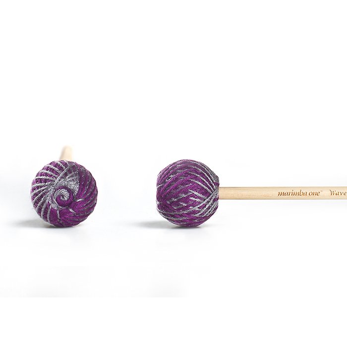 Marimba One Wave Wrap WWXR5 Mallets M1