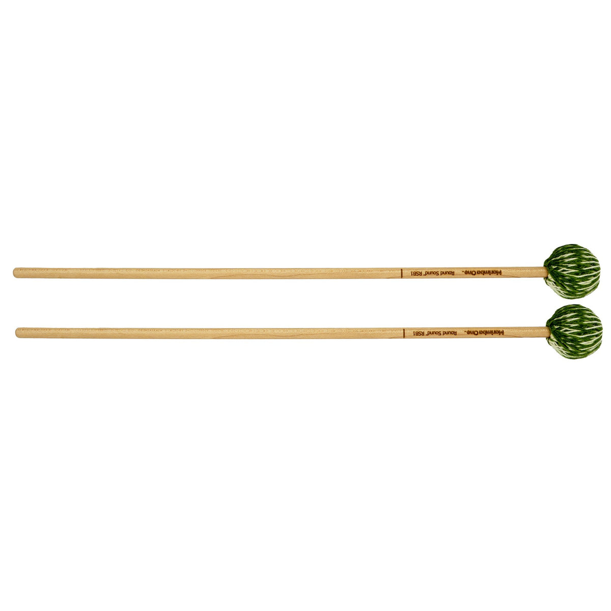 Marimba RSB1 One Round Sound Marimba Mallets