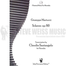 Martucci Scherzo Op. 60 arr. Santangelo-M
