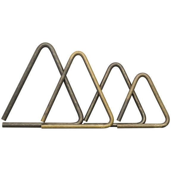 9" Matt Nolan Amsterdam Triangle - Heavy