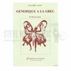 Maury-Generique a la Grec(SP)-2M