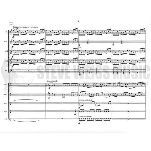 McCarthy-River is the Way (SP)-B/V/X/2M/BM/P