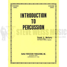 McCarty-Introduction to Percussion-P/X/M/2B/C/3T/sound effects/Narr/PN