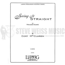 McClaren-Swing It Straight (SP)-P/B