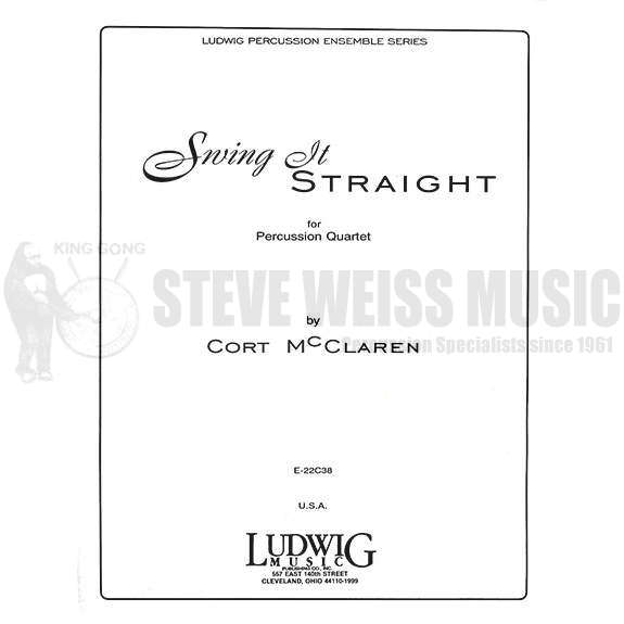 McClaren-Swing It Straight (SP)-P/B