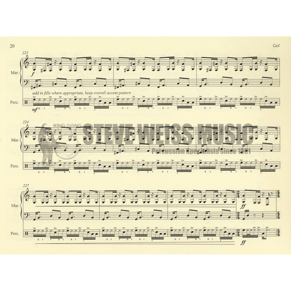 McClure-Go! (SP)-M/P
