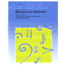 McGuire-Baroque for Marimba-M