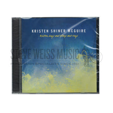 McGuire-Kristen Sings and Plays and Rings (CD)