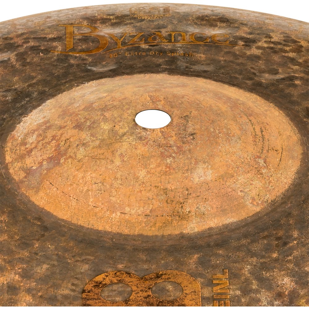 Meinl 10" Byzance Extra Dry Splash - Image 3