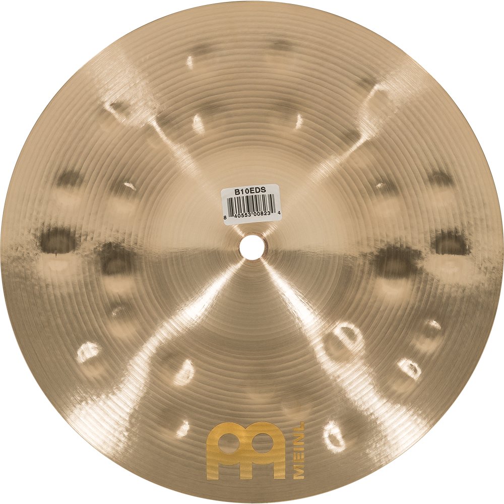 Meinl 10" Byzance Extra Dry Splash - Image 4