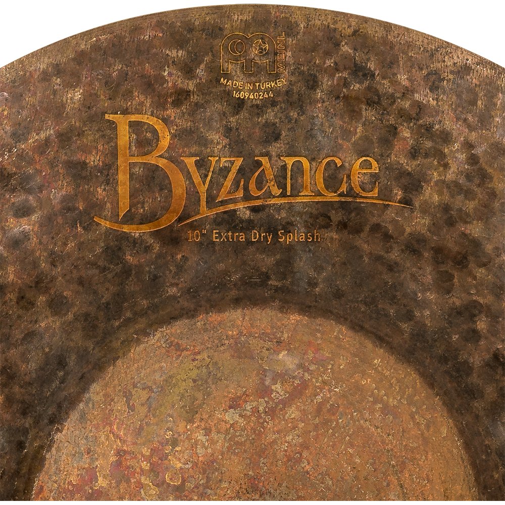 Meinl 10" Byzance Extra Dry Splash - Image 5