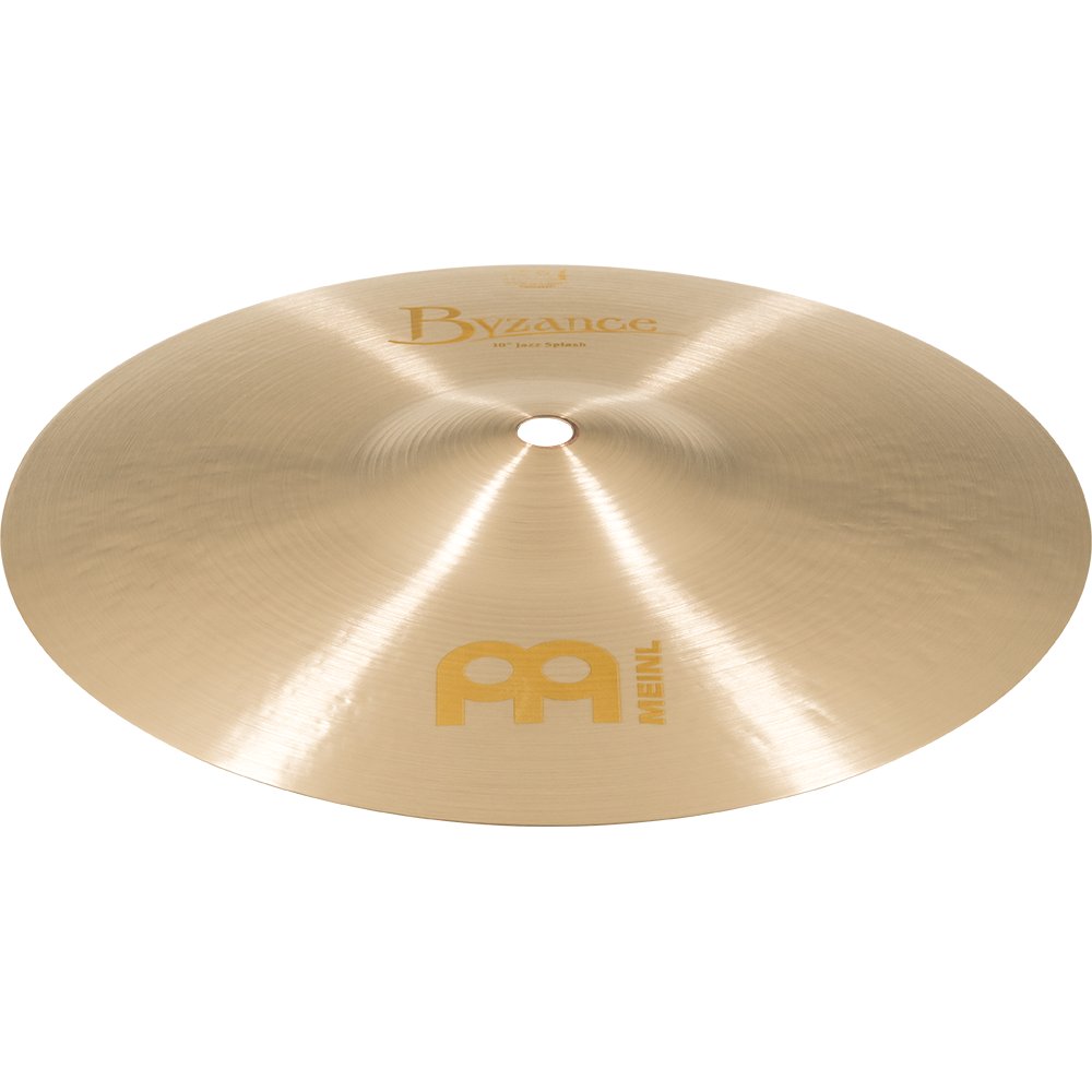 Meinl 10" Byzance Jazz Splash Cymbal - Image 1