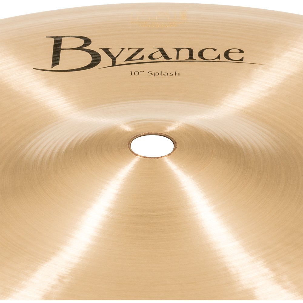 Meinl 10" Byzance Traditional Splash Cymbal - Image 3