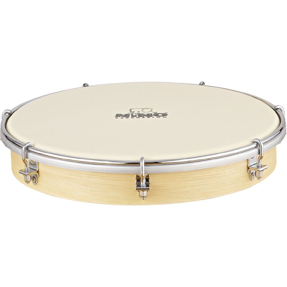 Meinl 10" NINO Tunable Hand Drum - Synthetic Head - Image 1