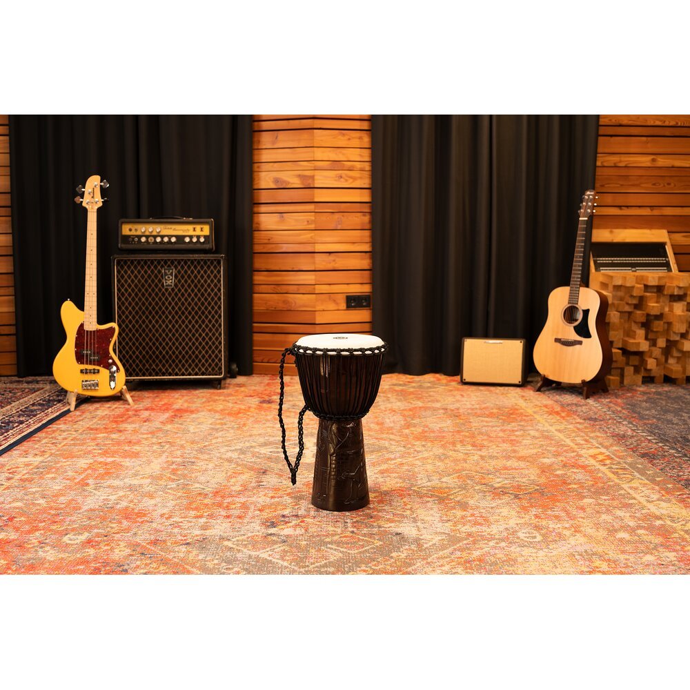 Meinl 10" Professional African Style Djembe - Village Craving - Image 2