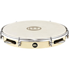 Meinl 10" Traditional Pandeiro - Natural Head