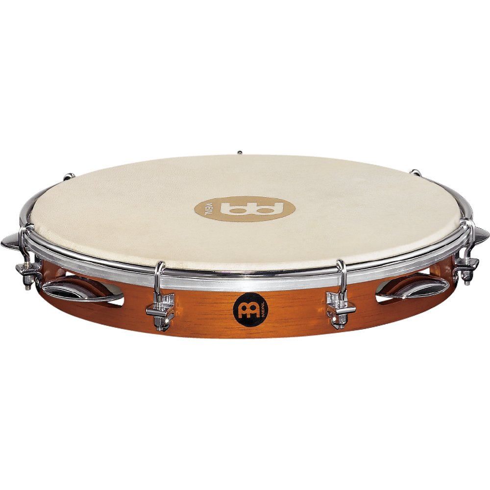 Meinl 10" Wood Pandeiro