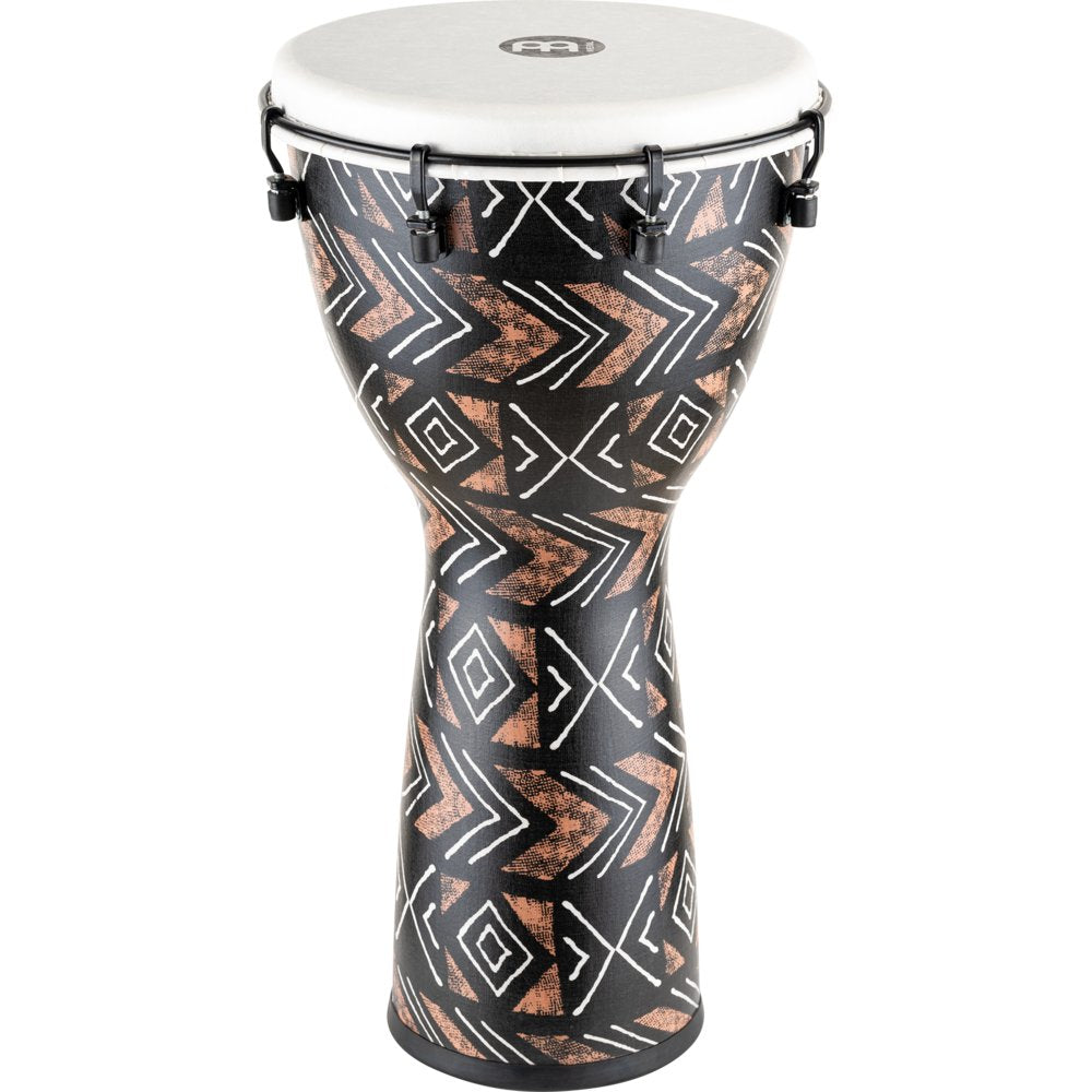 Meinl 12" Alpine Series Key-tuned Djembe - Kanga Sarong - Image 11