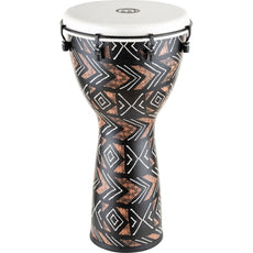 Meinl 12" Alpine Series Key-tuned Djembe - Kanga Sarong - Image 11