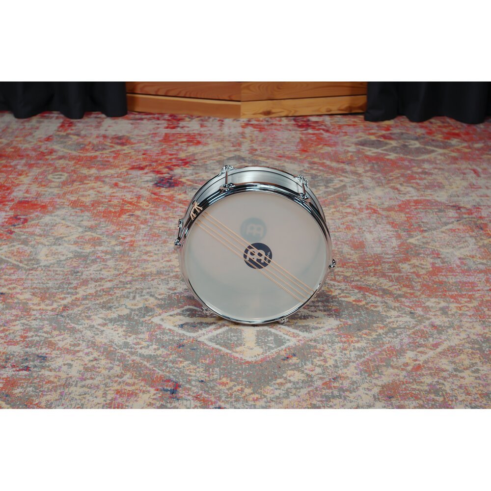 Meinl 12" Aluminum Traditional Caixa - Image 7
