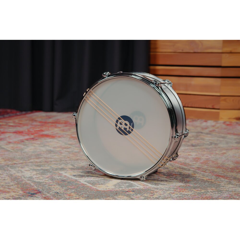 Meinl 12" Aluminum Traditional Caixa - Image 9