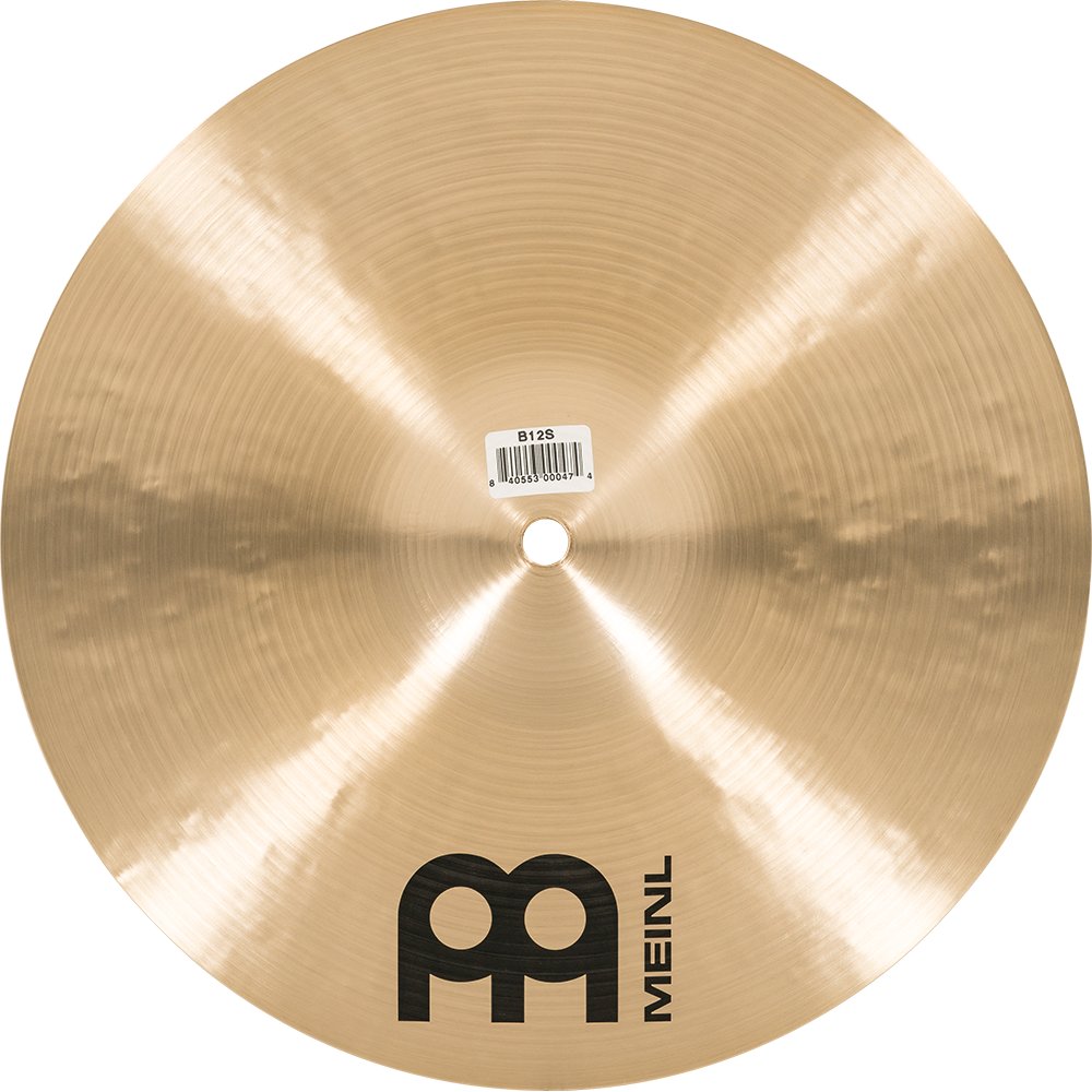 Meinl 12" Byzance Traditional Splash Cymbal - Image 4