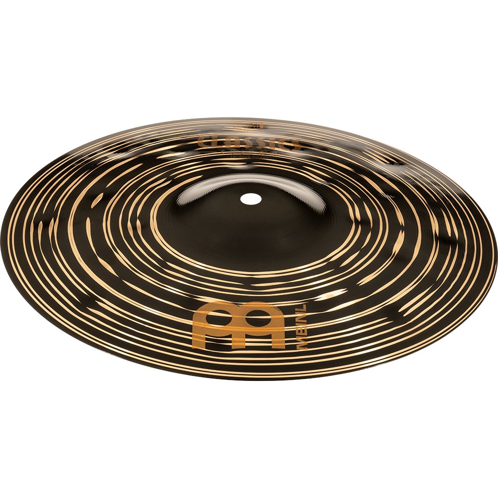 Meinl 12" Classics Custom Dark Splash Cymbal - Image 1