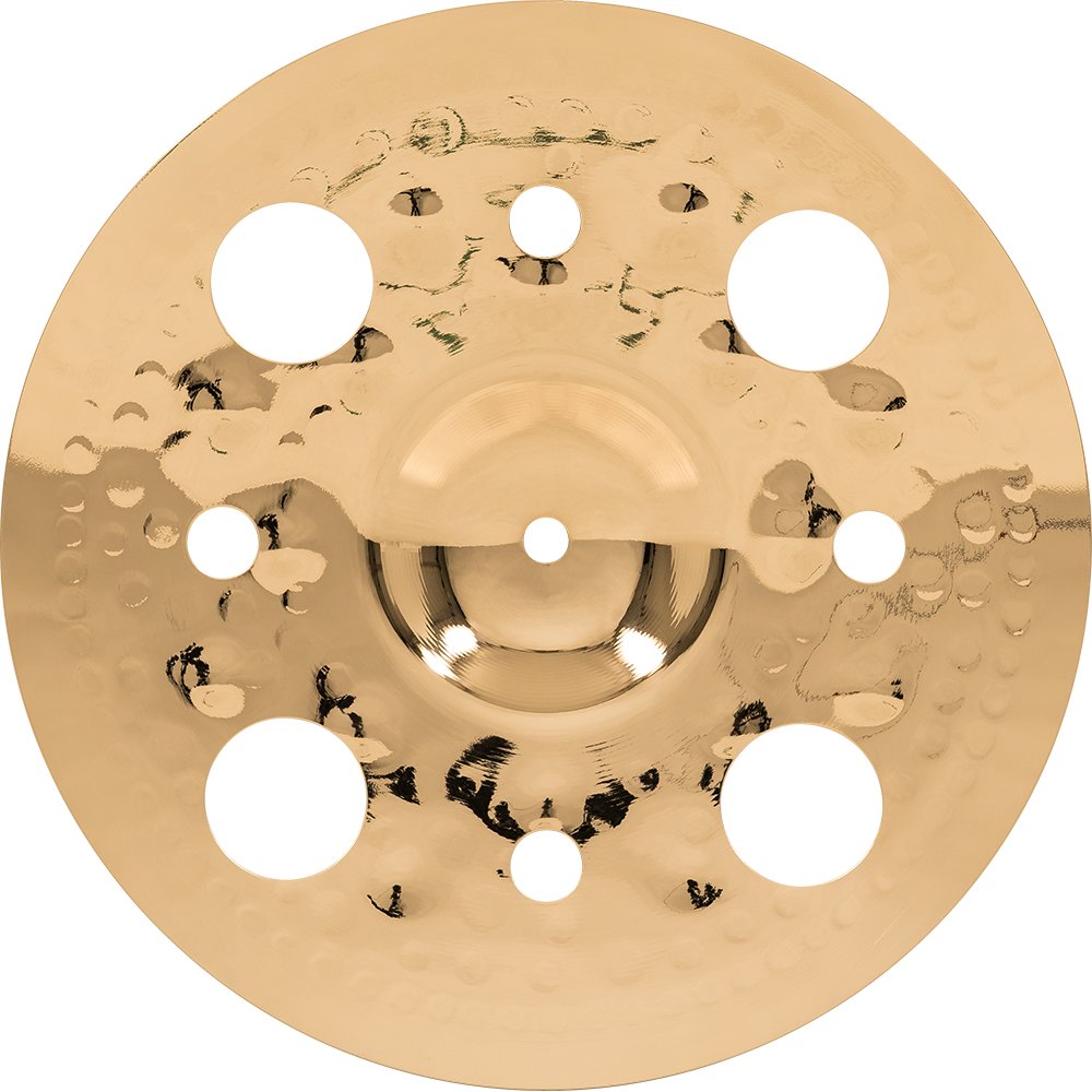 Meinl 12" Classics Custom Trash Stack Cymbal Stack - Image 5