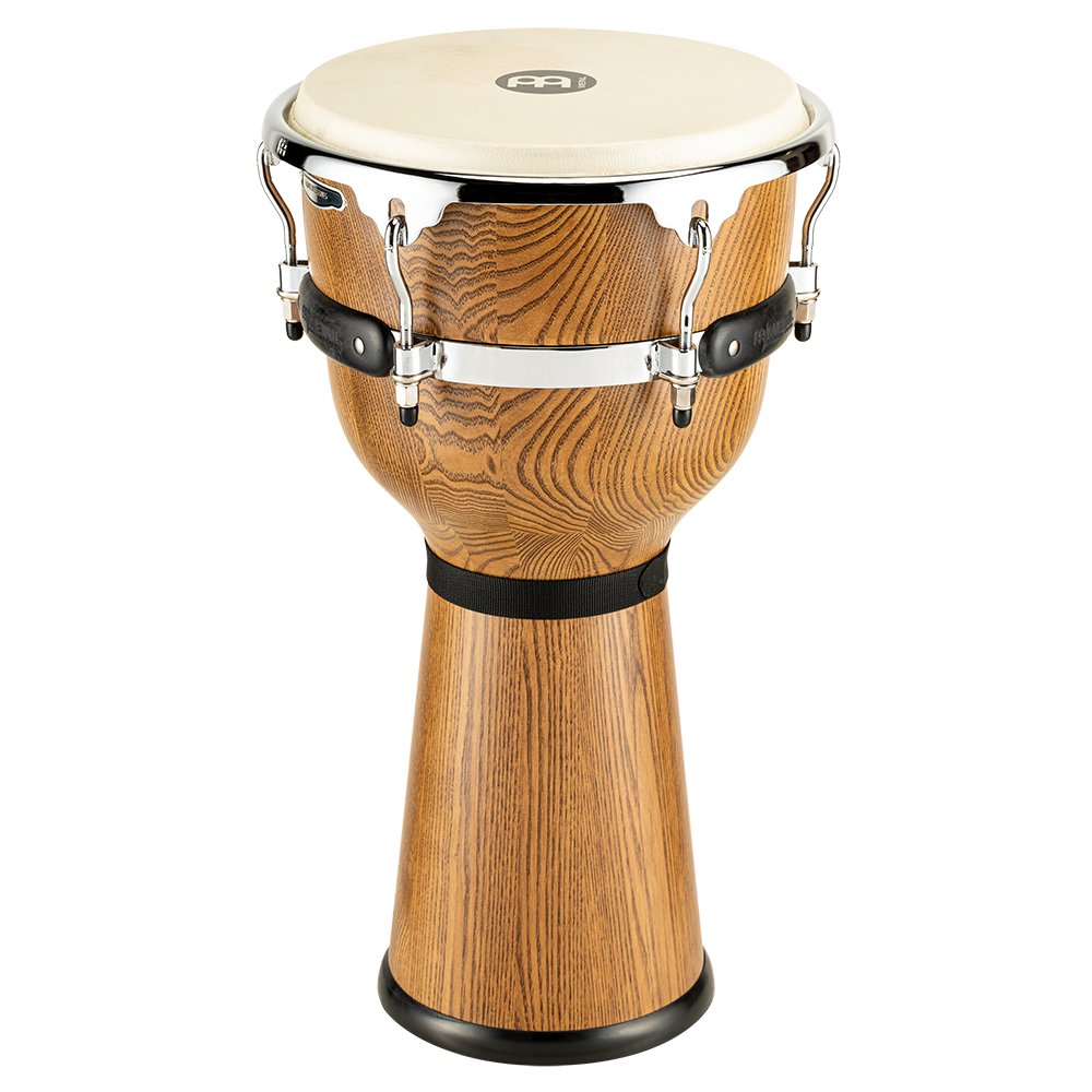 Meinl 12" Floatune Series American White Ash Djembe - Image 10