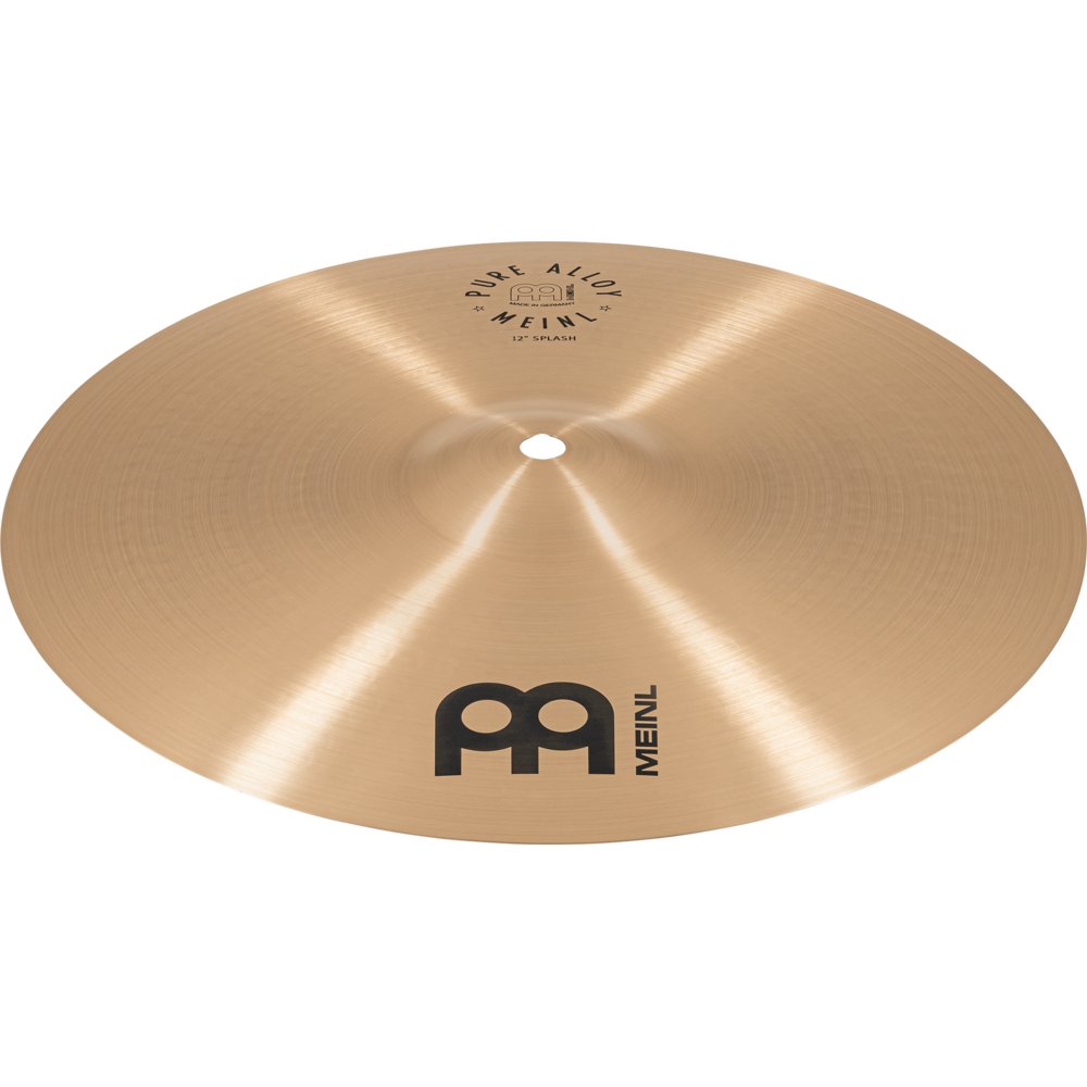 Meinl 12" Pure Alloy Splash Cymbal - Image 2