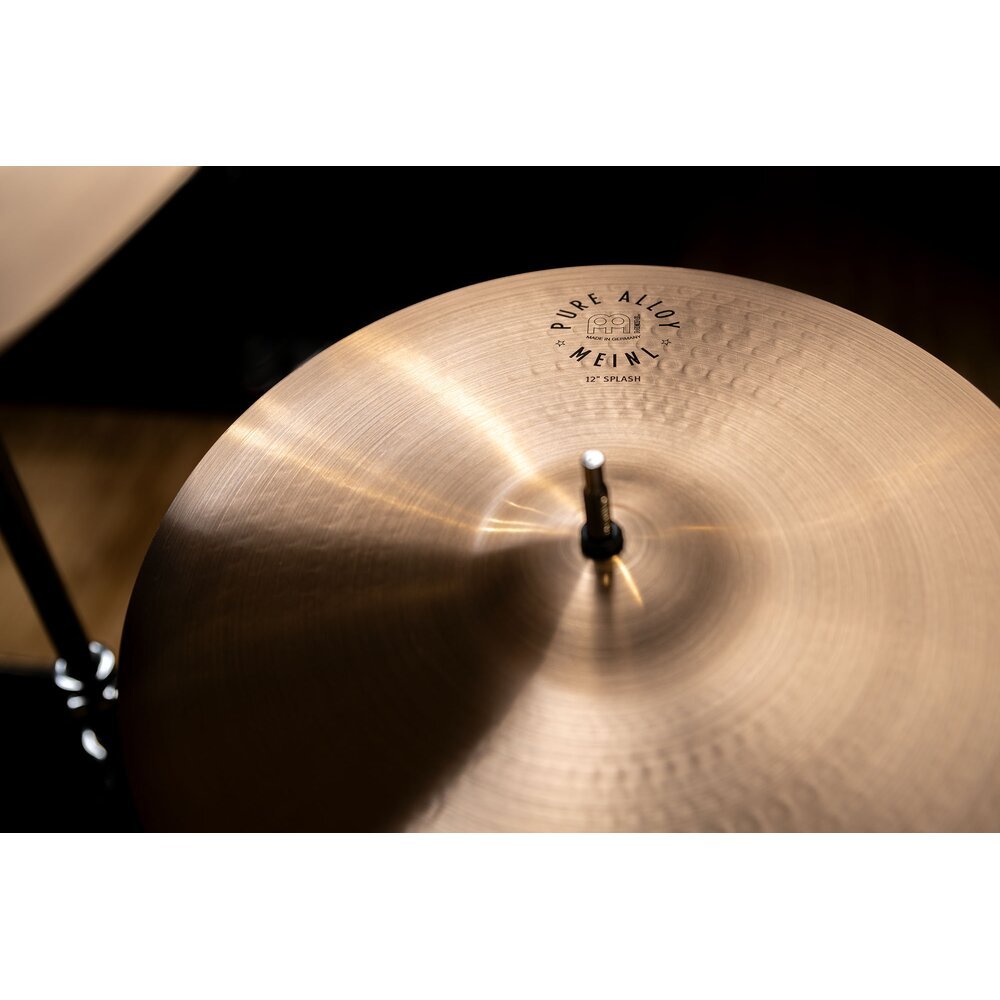 Meinl 12" Pure Alloy Splash Cymbal - Image 6