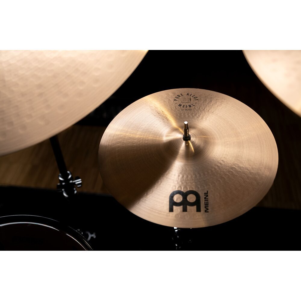 Meinl 12" Pure Alloy Splash Cymbal - Image 7