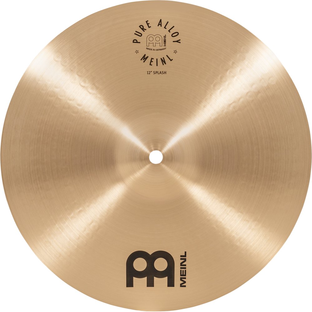 Meinl 12" Pure Alloy Splash Cymbal - Image 8