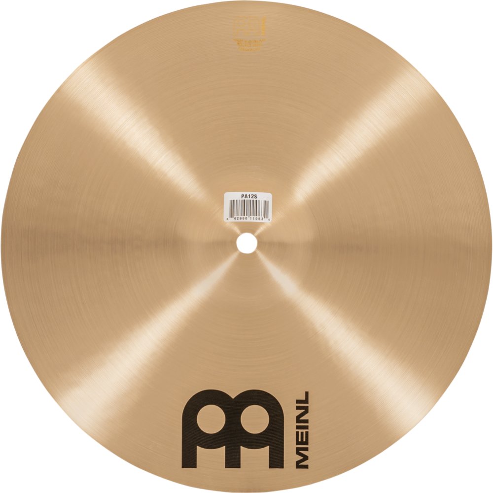 Meinl 12" Pure Alloy Splash Cymbal - Image 1