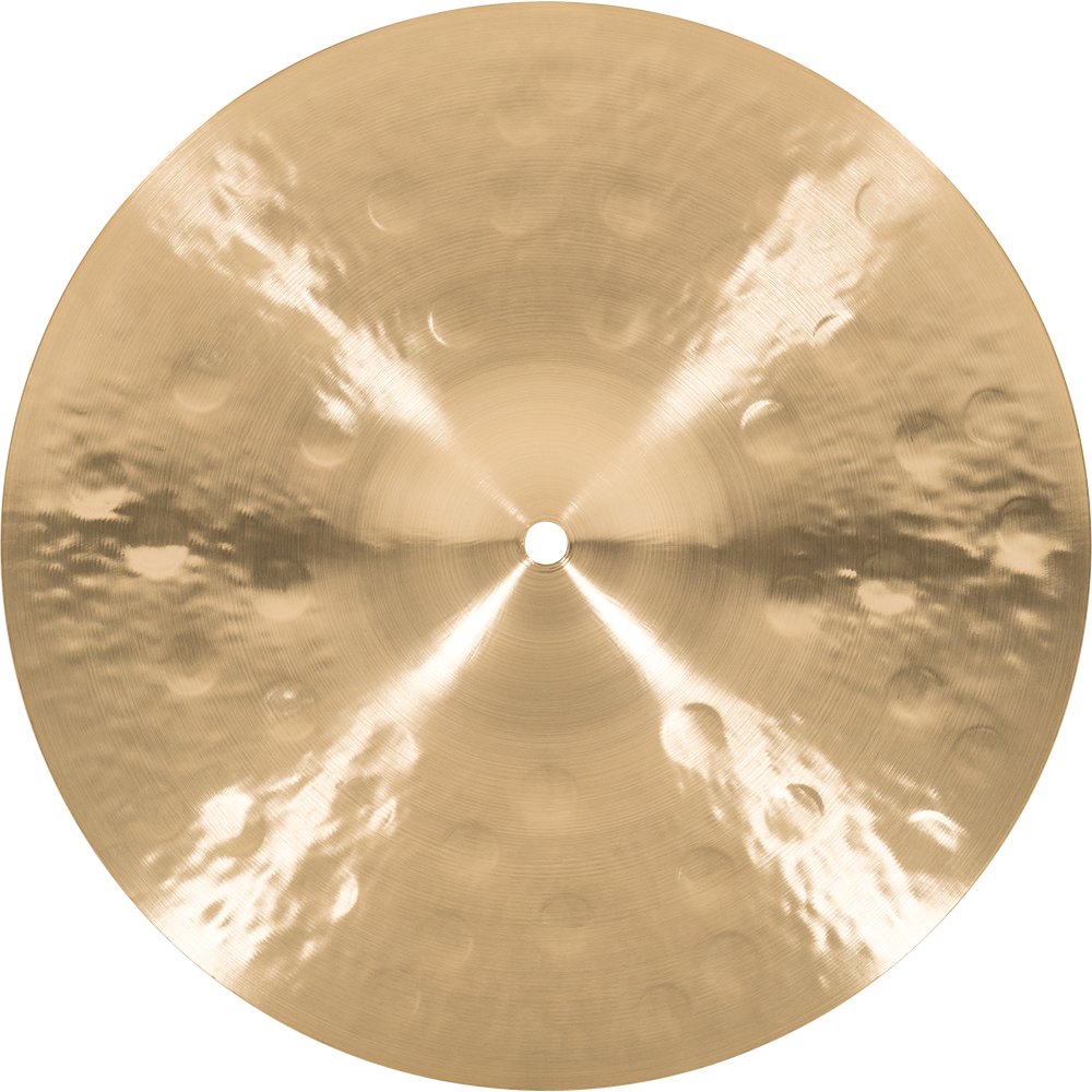 Meinl 13" Byzance Jazz Hi-hat Cymbals - Image 5