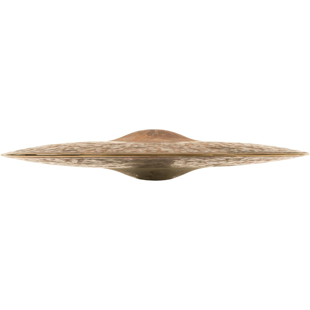 Meinl 14" Byzance Extra Dry Medium Hi-Hat Cymbals - Image 2