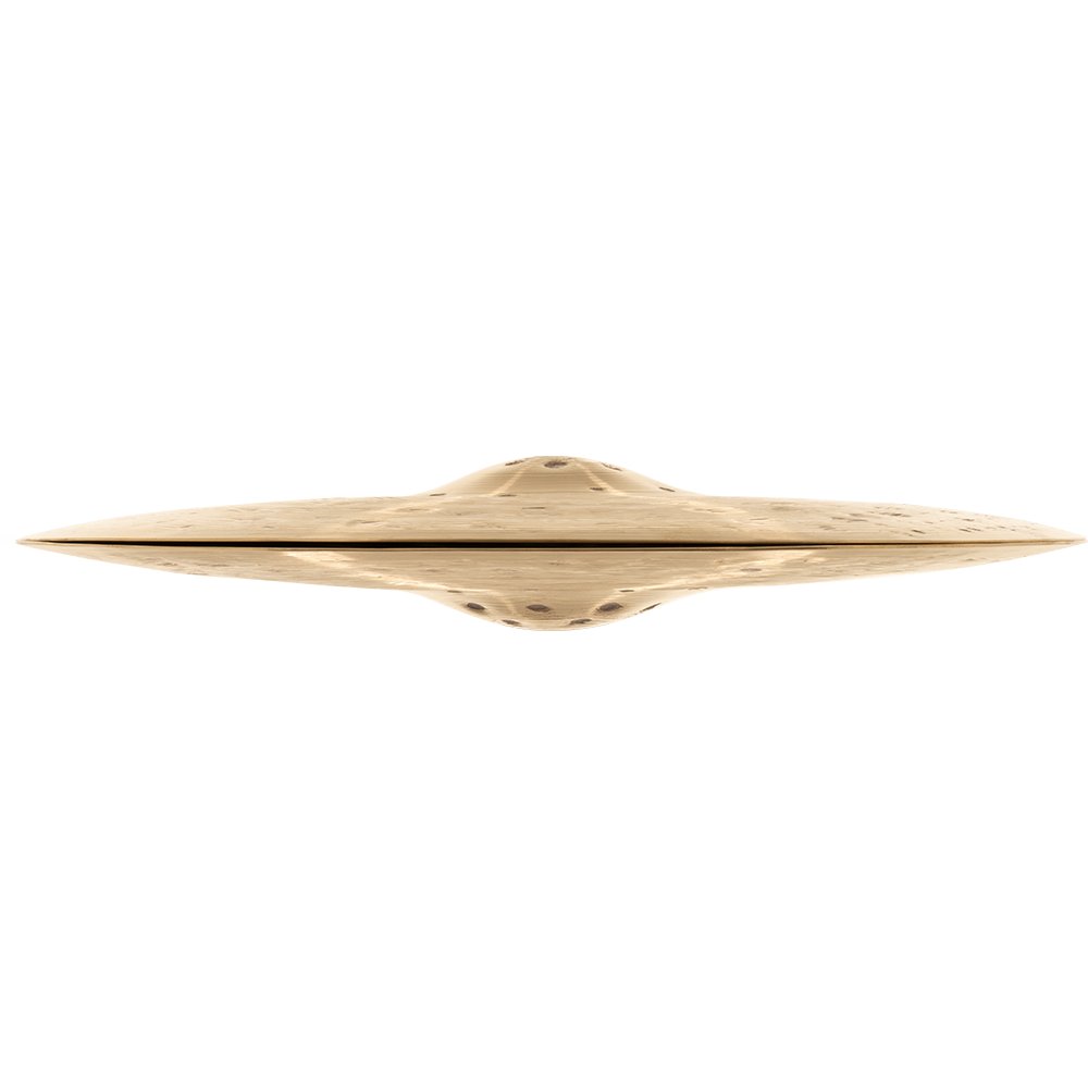 Meinl 14" Byzance Foundry Reserve Hi-Hat Cymbals - Image 2