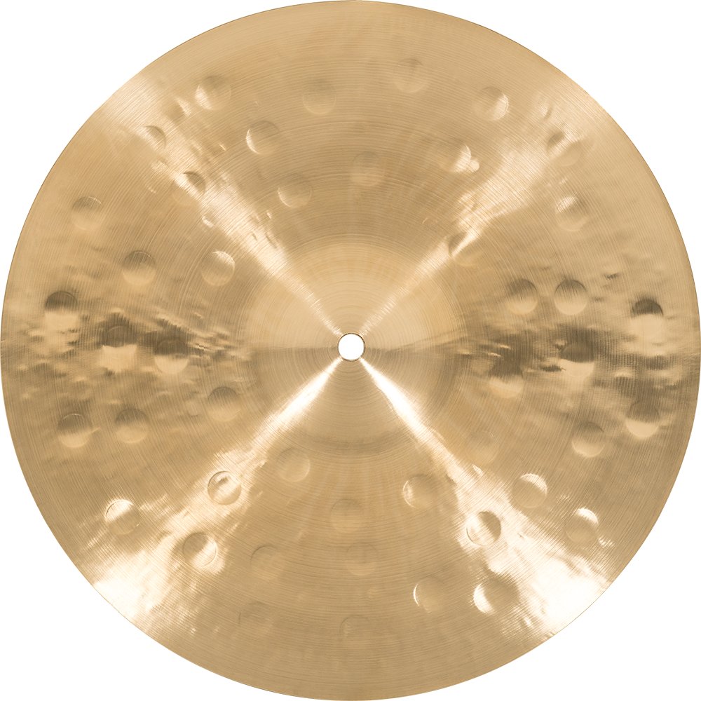 Meinl 14" Byzance Jazz Thin Hi-Hat Cymbals - Image 5