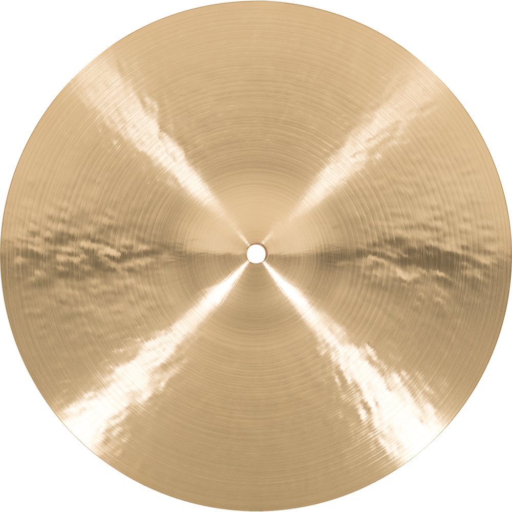 Meinl 14" Byzance Jazz Tradition Hi-Hat Cymbals - Image 5