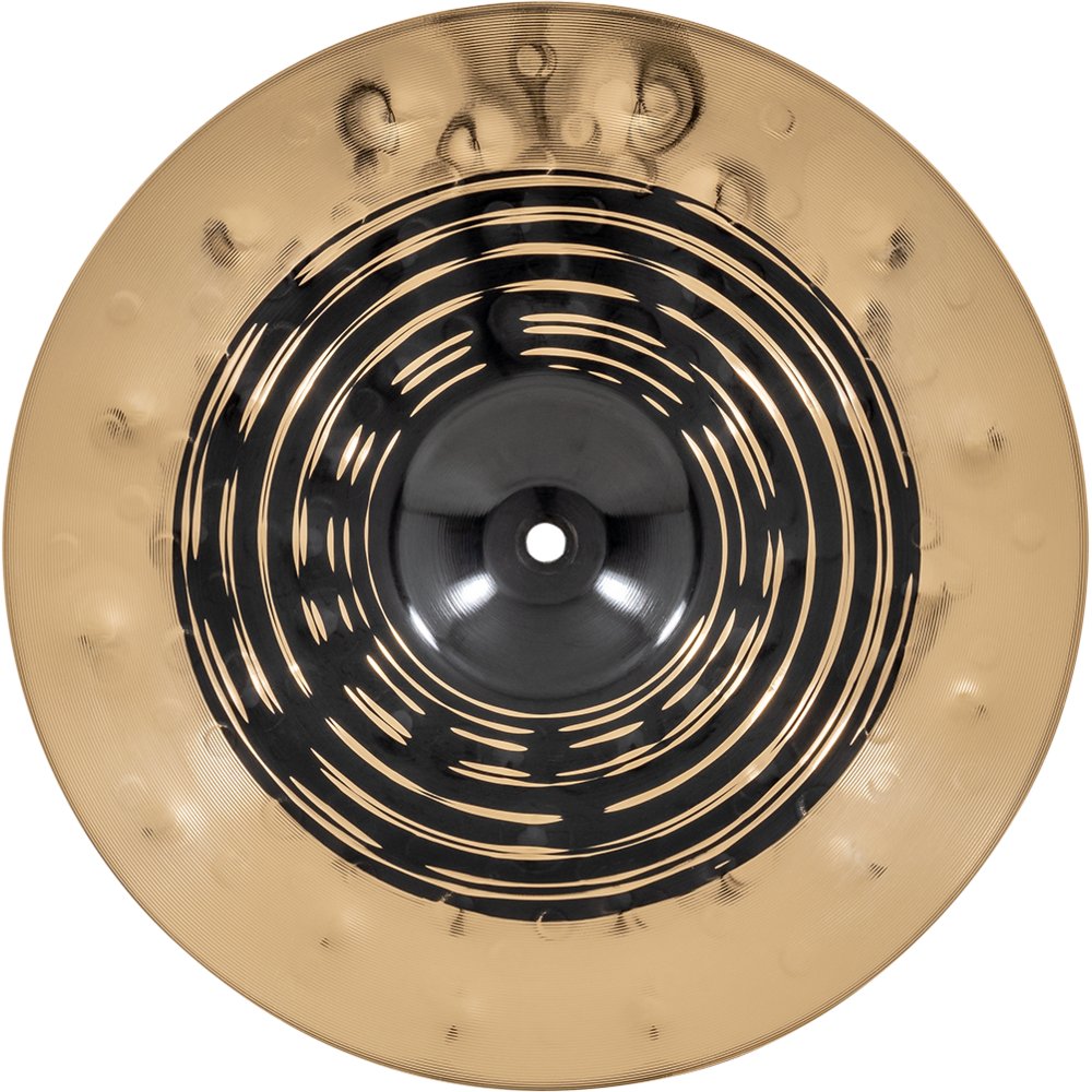 Meinl 14" Classics Custom Dual Hi-Hat Cymbals - Image 5
