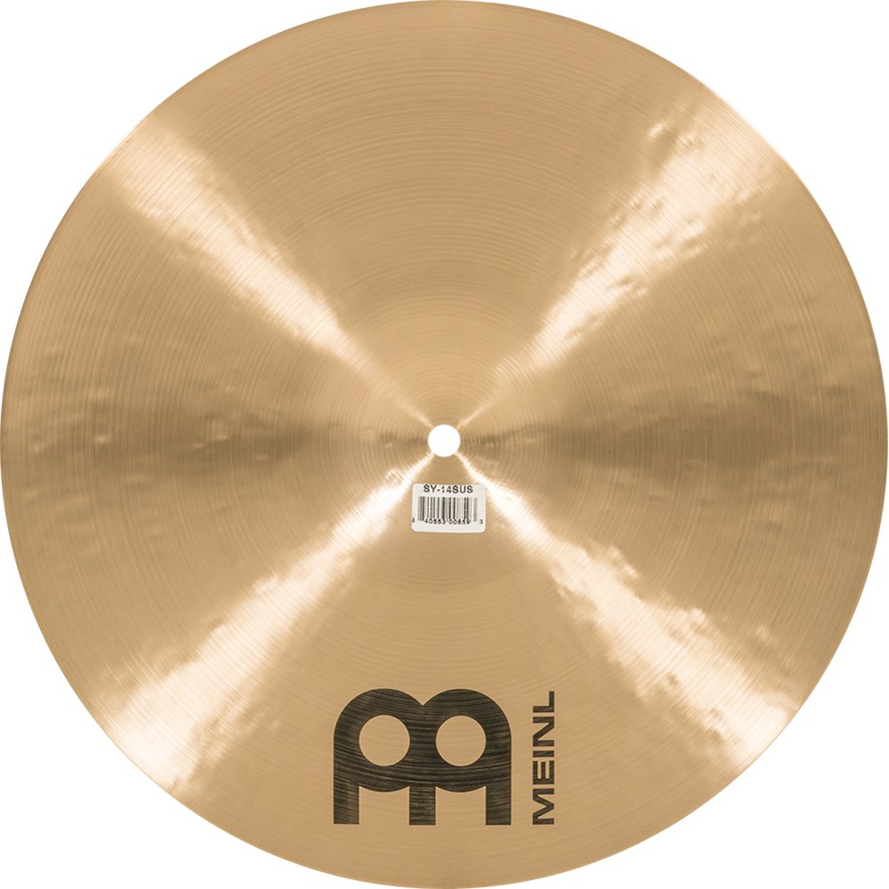 Meinl 14" Symphonic Suspended Cymbal - Image 4