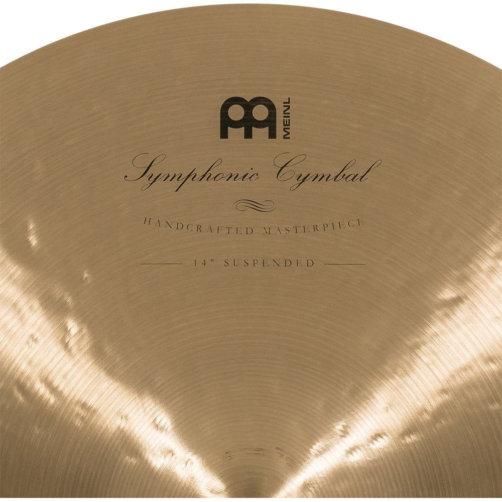 Meinl 14" Symphonic Suspended Cymbal - Image 5