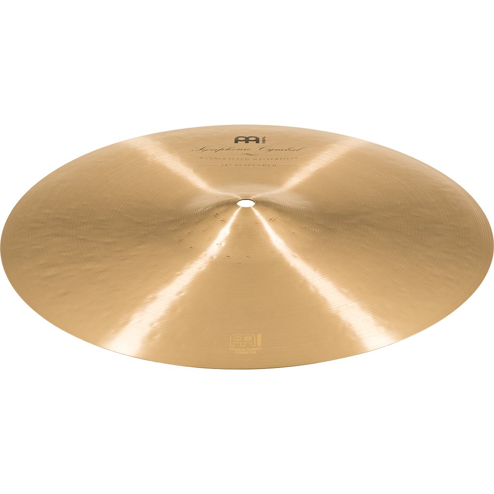Meinl 14" Symphonic Suspended Cymbal - Image 1