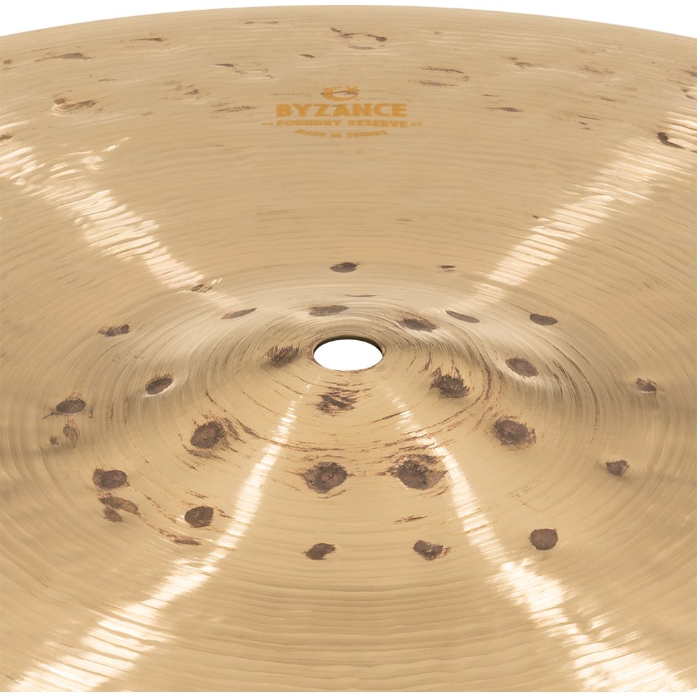 Meinl 15" Byzance Foundry Reserve Hi-Hat Cymbals - Image 3